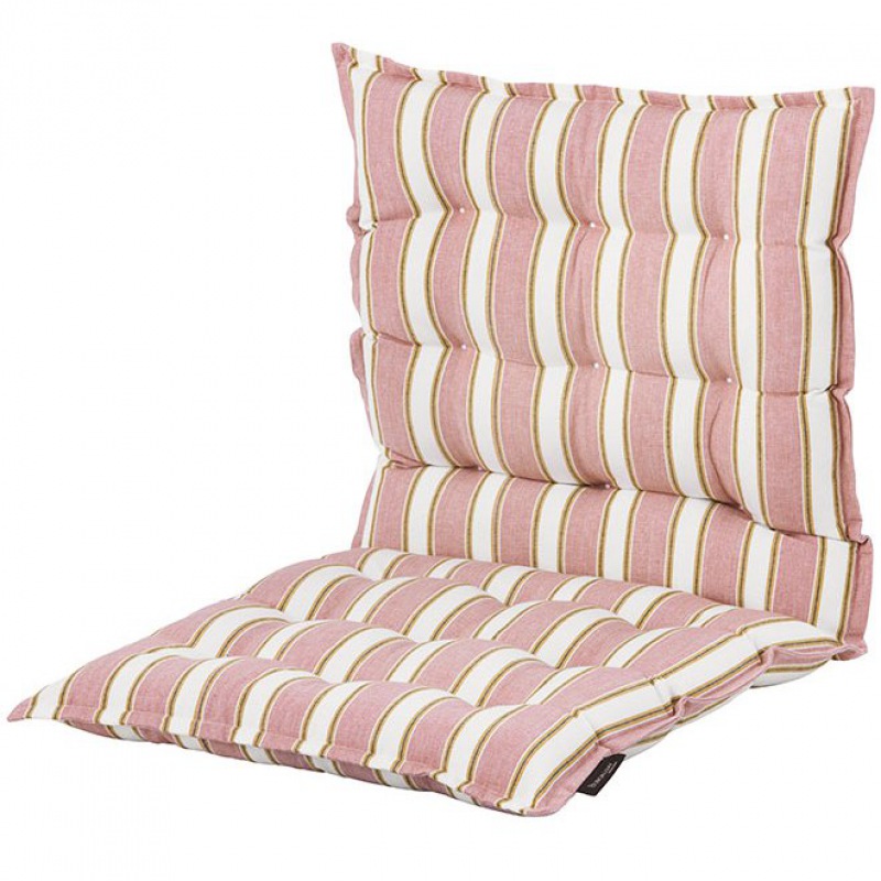  Sitzkissen Palermo Rosa