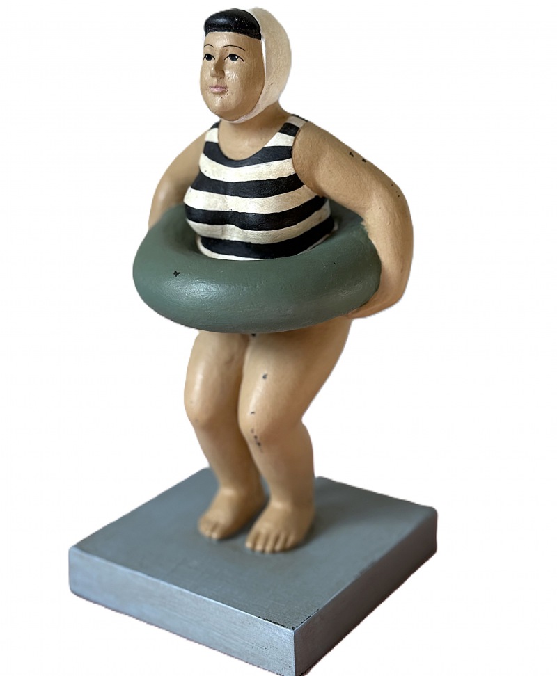  Figur Madame Bonnet
