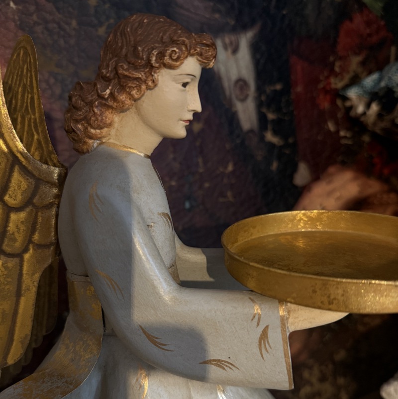  Engelsfigur Magdalena