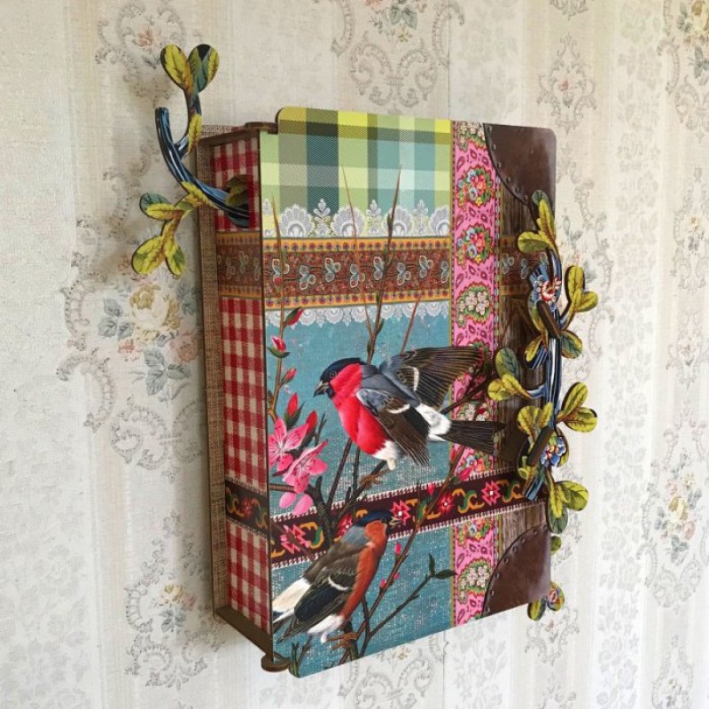  Miho Lucky You Schlüsselschrank