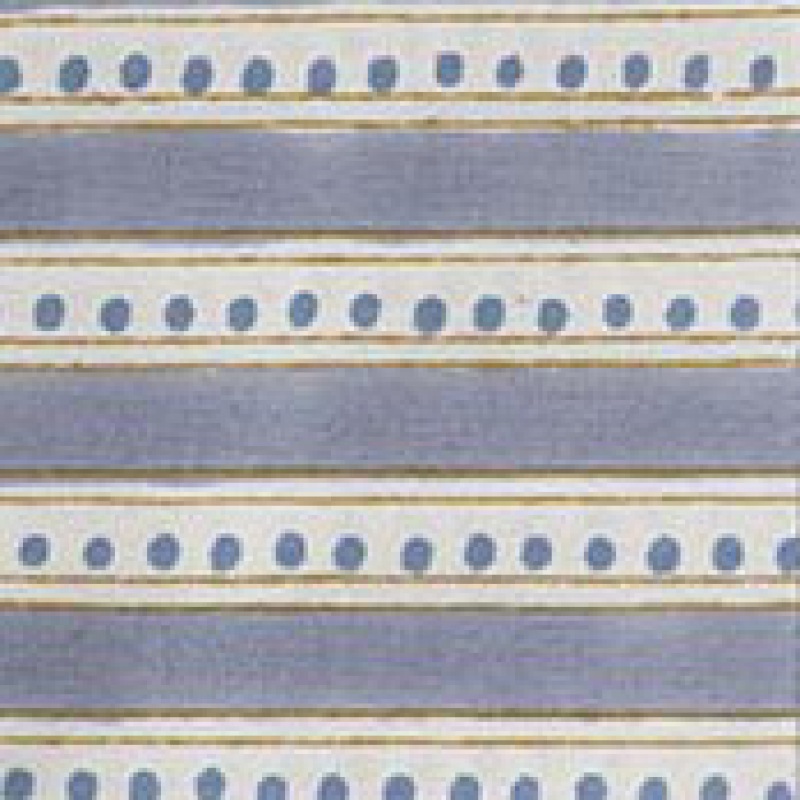  COLLECTION PROVENCE Serviette Streifen Bleu