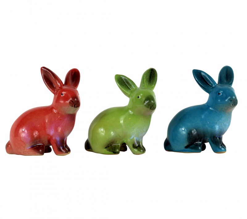  3-er Set Häschen 