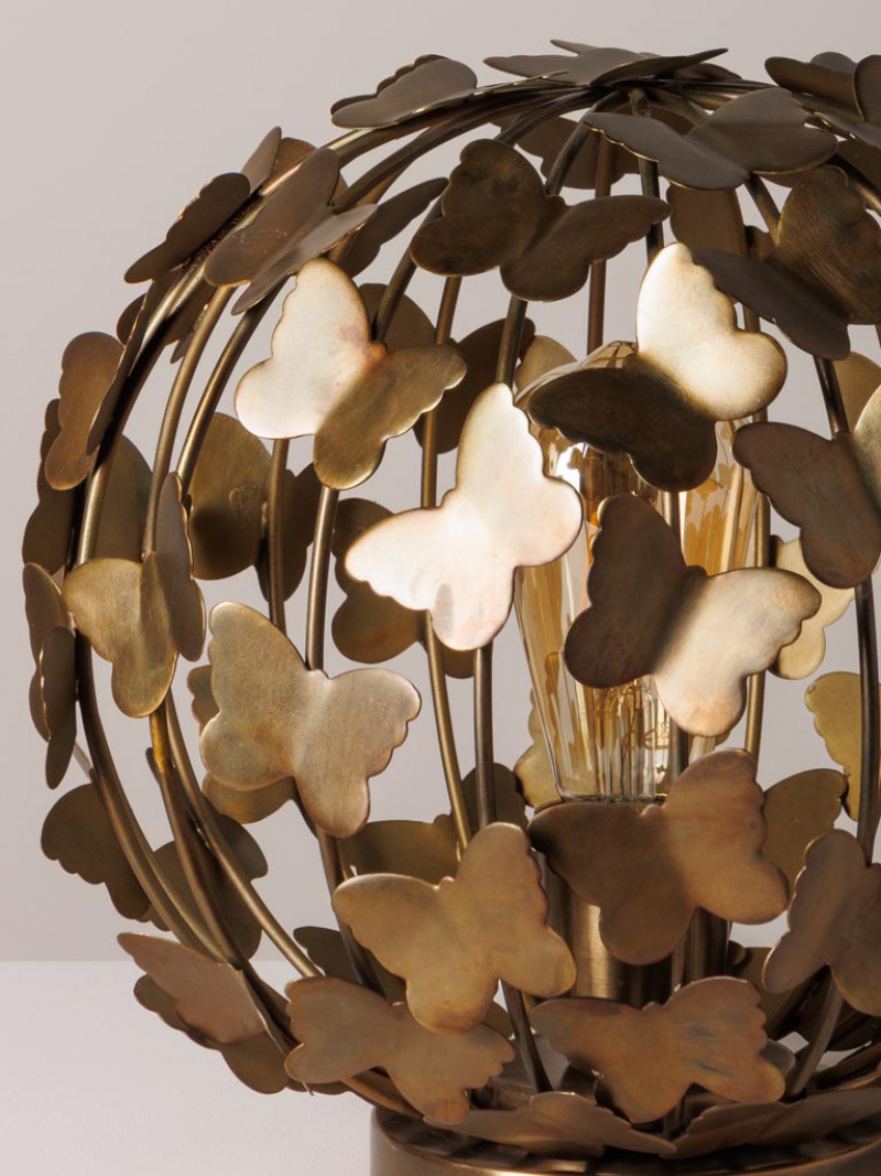  Leuchte Schmetterlinge