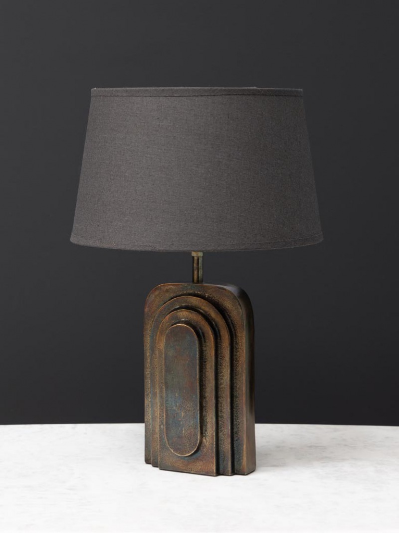  Leuchte Art Deco Eugene