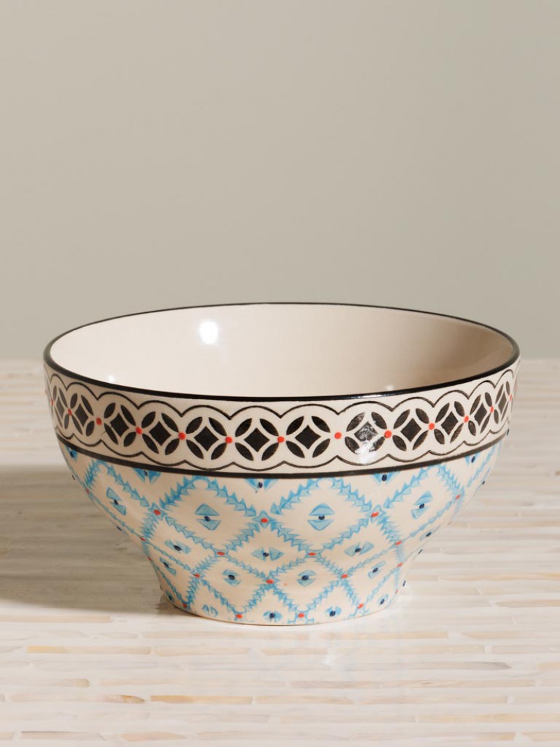  Chehoma Rapsody 4-er Set Große Schalen