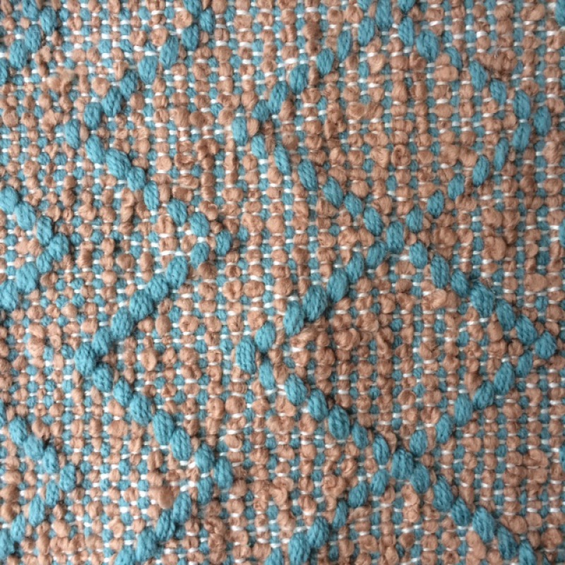  PET Teppich Boucle 140x200 cm