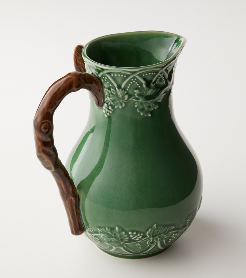  Im Grünen Wald Krug Hase