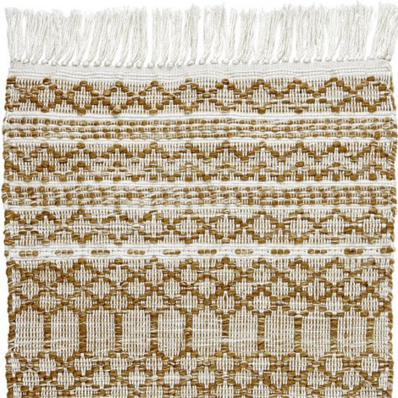  PET Paddle mustard 70 x 140 cm