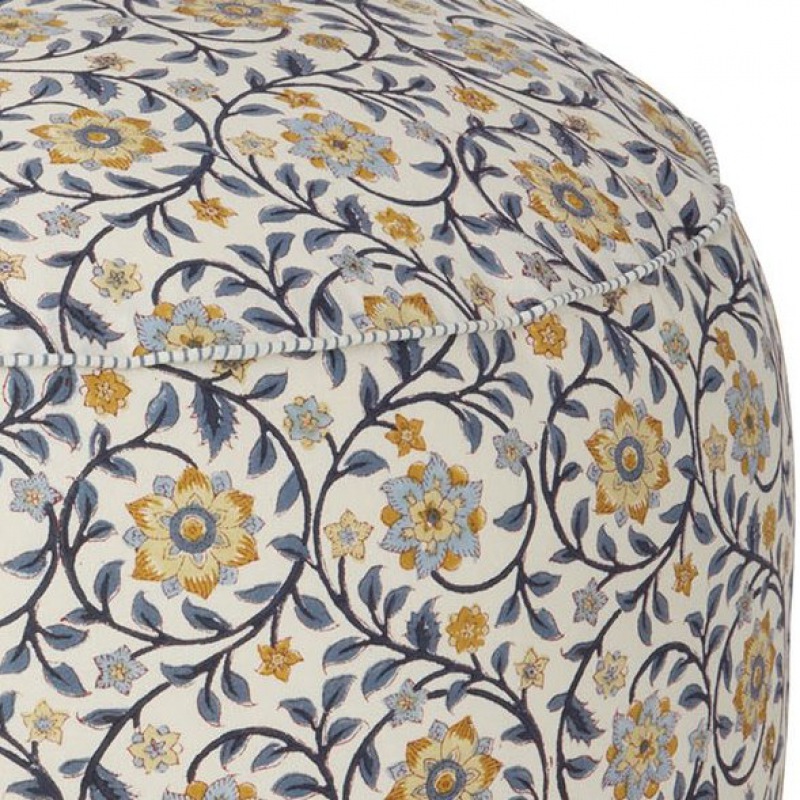  Pouf Azulejo