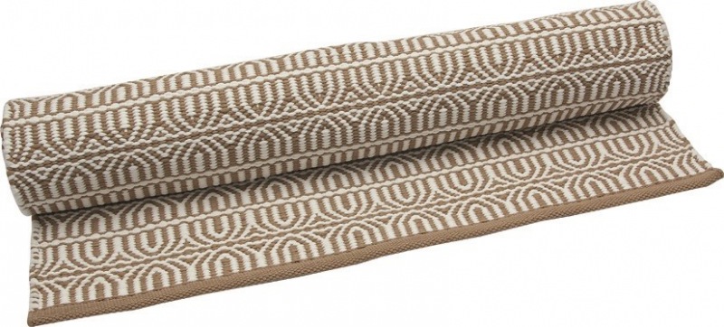  Liv Poly-Läufer Brick  70 x 190 cm