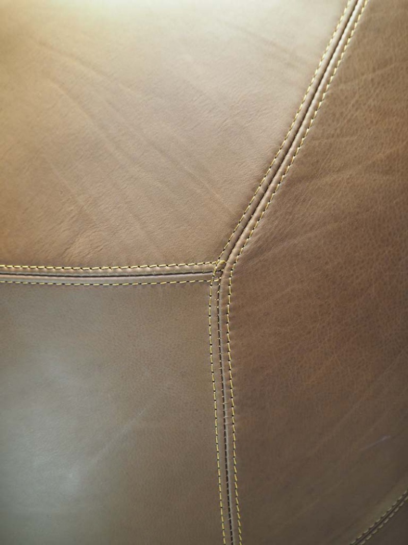  Leder Sessel AVIATOR