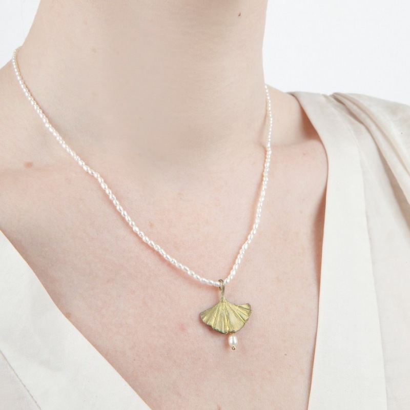  Botanica Perlekette Ginko