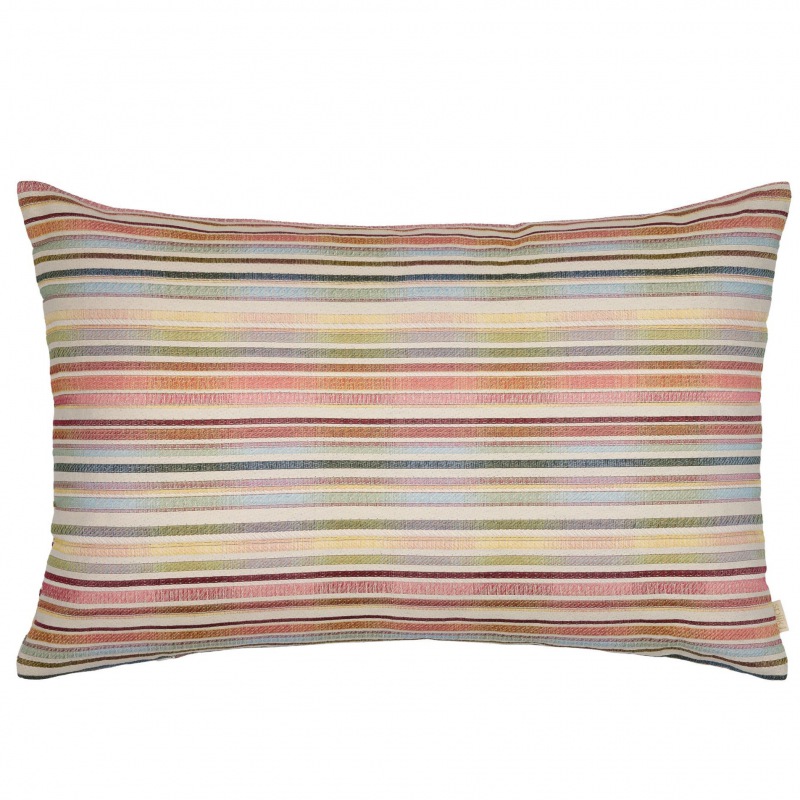  GOBELIN KISSEN Streifen 50 x 33 cm