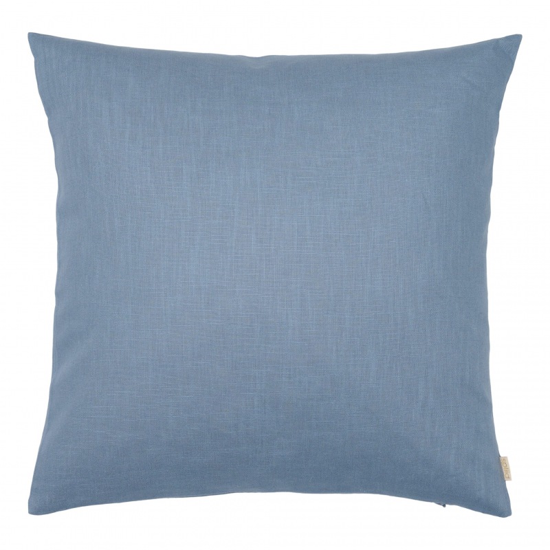  LEINENKISSEN Dusty Blue 50 x 50 cm