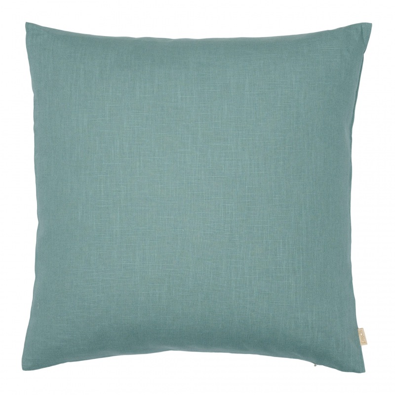  LEINENKISSEN Dusty Green 50 x 50 cm