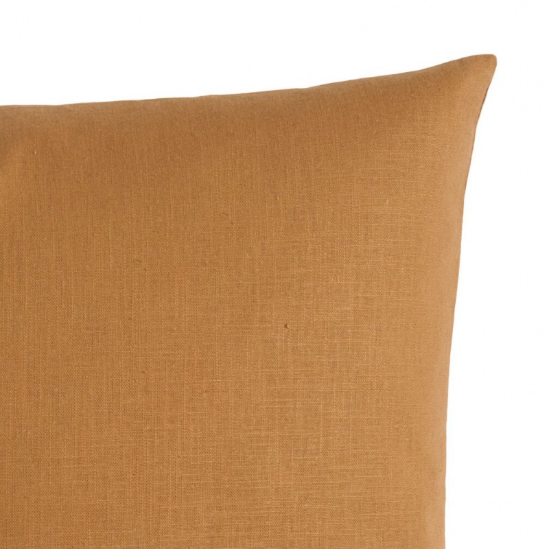  LEINENKISSEN Honig 50 x 50 cm