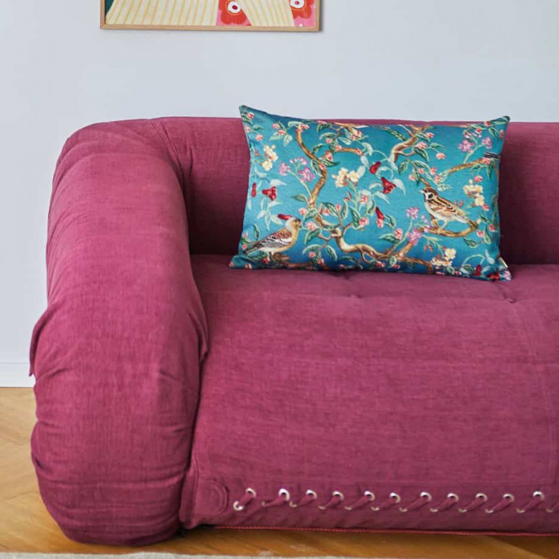  GOBELIN KISSEN Salon