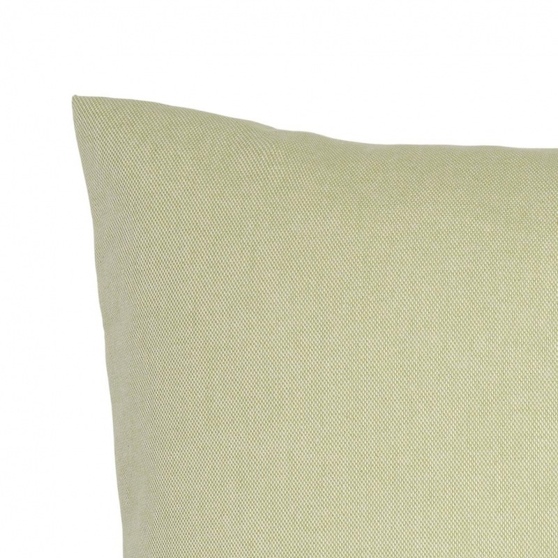  KOLLEKTION MELANGE Lilibeth Pistazie 50 x 50 cm