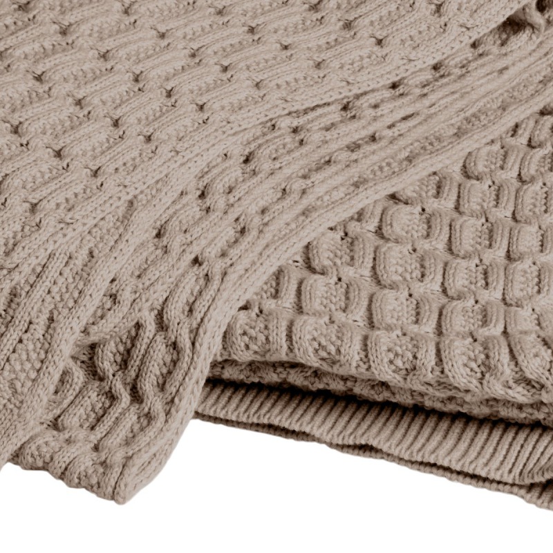  SOFT PLAID  Cosyness, clay