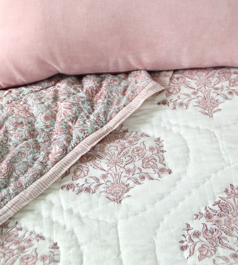 Quilt und Tagesdecke Vermala 220 x 240 cm