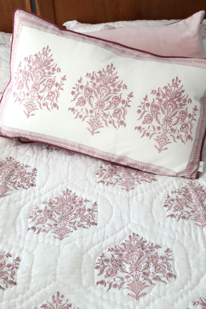  Quilt und Tagesdecke Vermala 220 x 240 cm