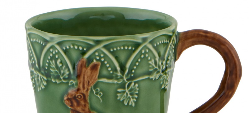  Im Grünen Wald Tasse Hase