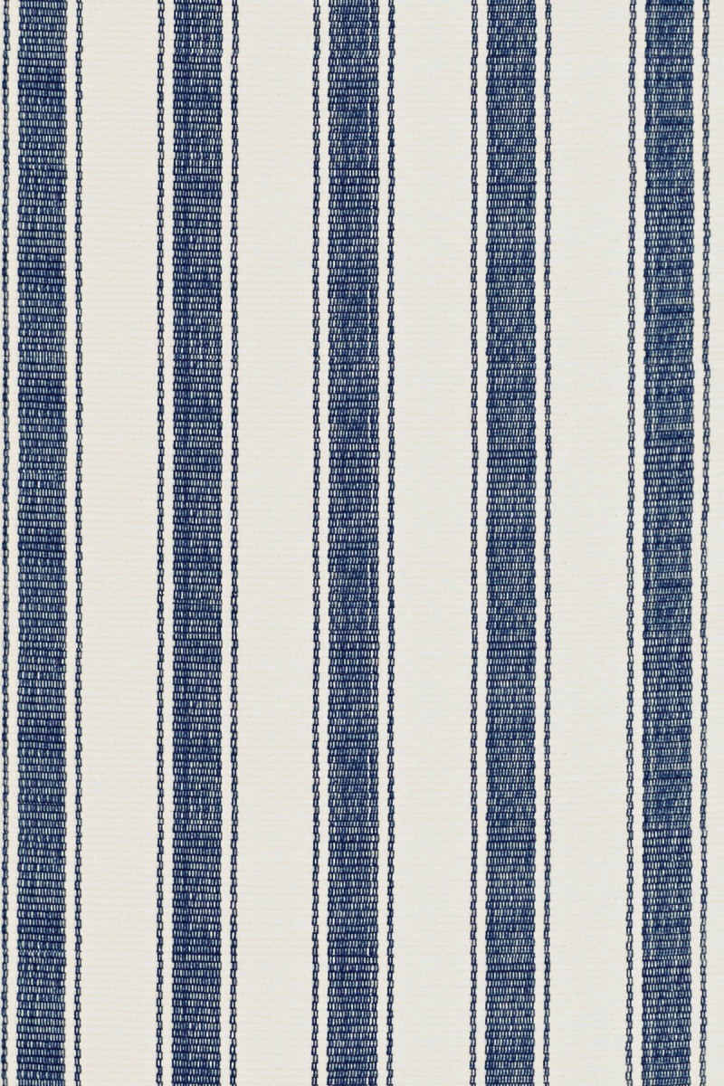  Blue Awning Stripe 244x305