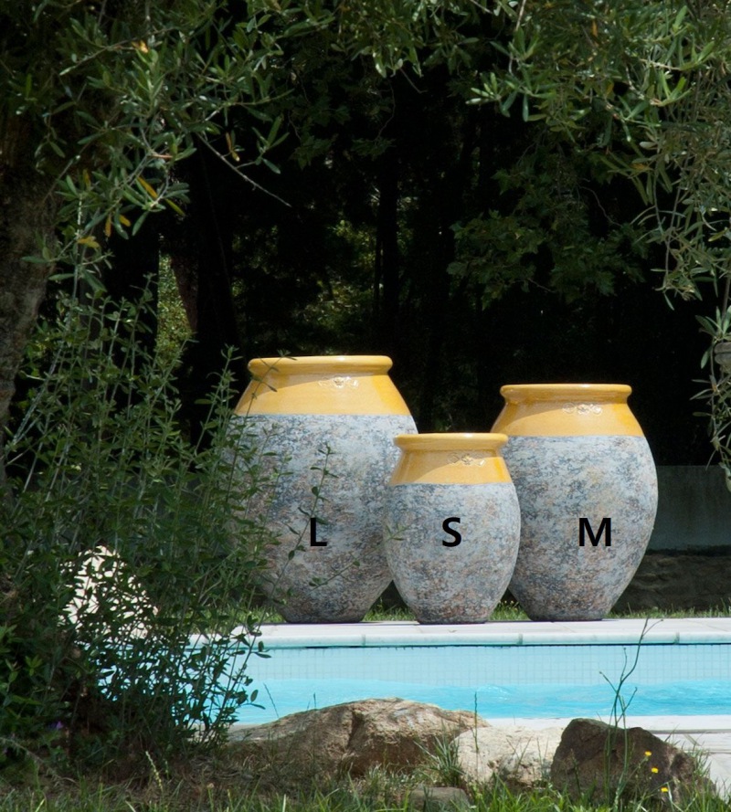  ART und CRAFT Pflanzgefäß Gr. s