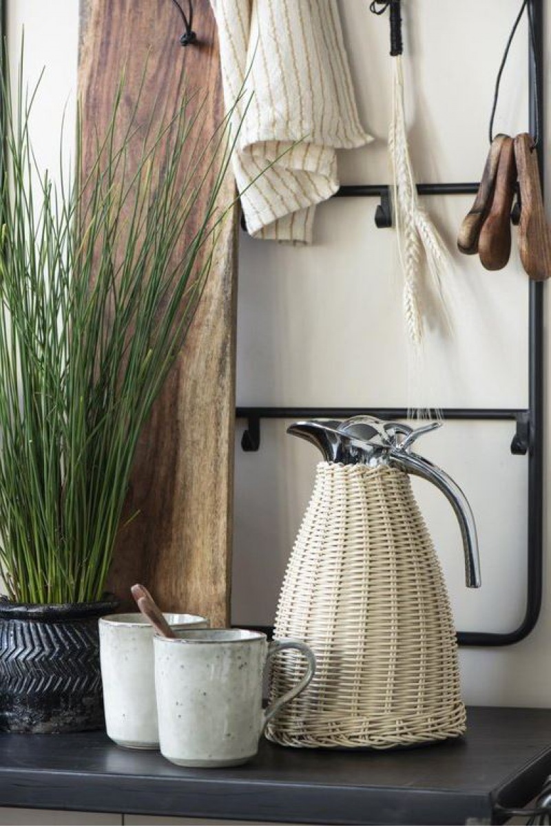  THERMOSKANNE Rattan