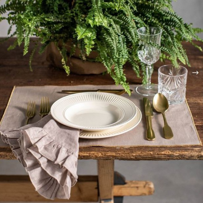  Pflegeleichtes Platzdeckchen Ventura