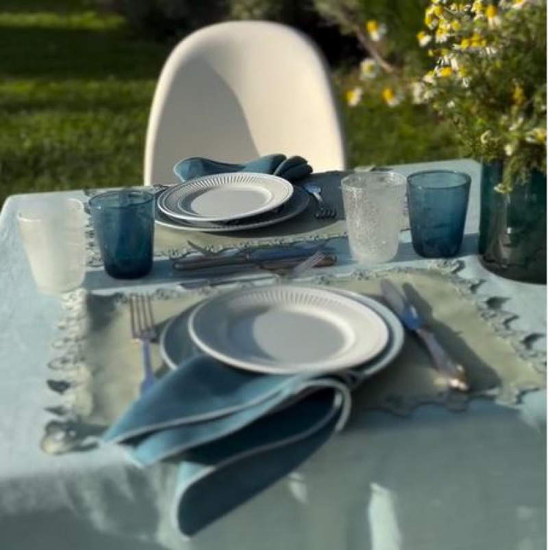  TISCHSET PFLEGLEICHT Palermo