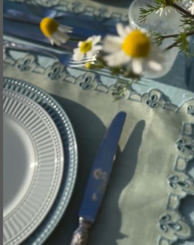  TISCHSET PFLEGLEICHT Palermo