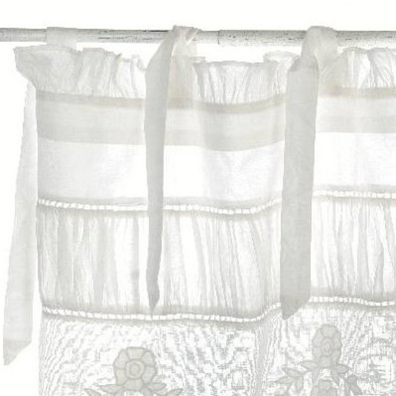  BLANCHETTE Vorhang Valentina L85 x B140 cm