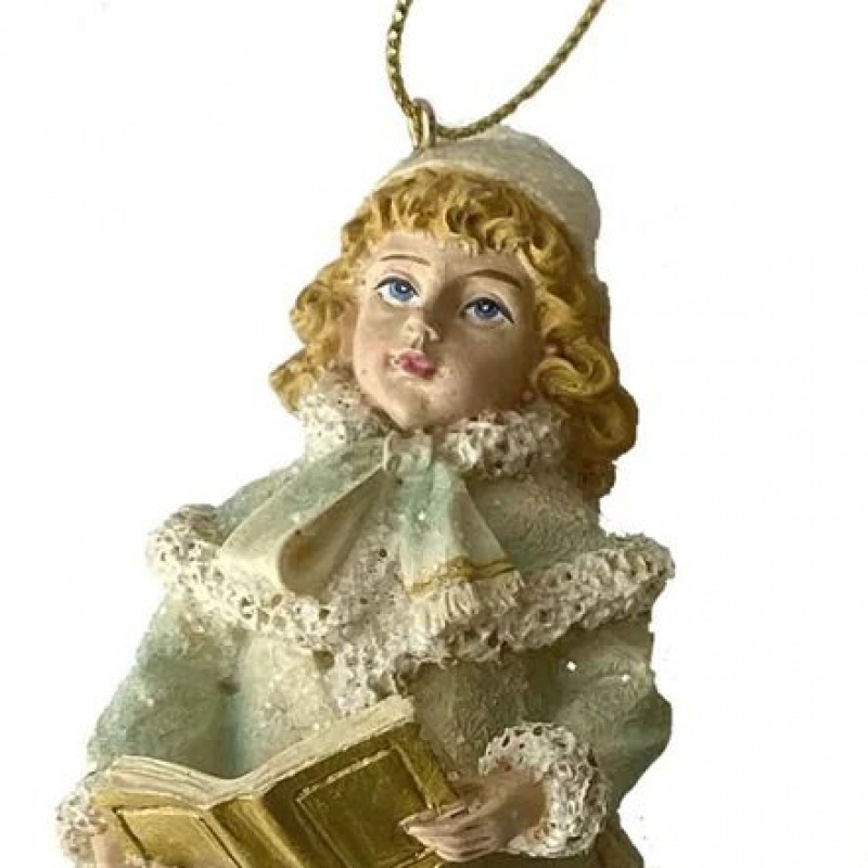  3er-Set Anhänger Die Weihnachtsgeschichte