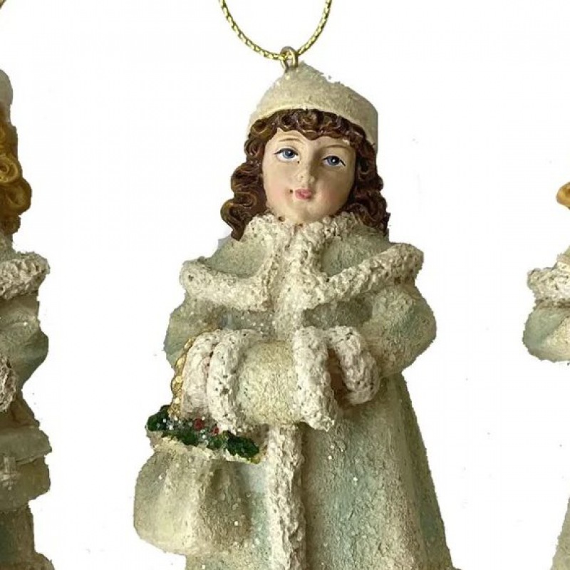  3er-Set Anhänger Die Weihnachtsgeschichte