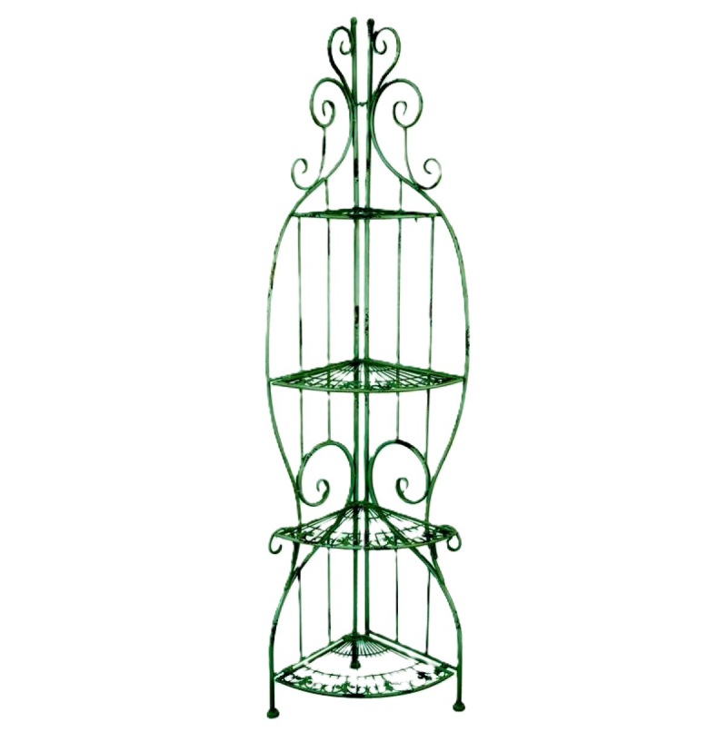  Eisen Eckregal Nostalgia