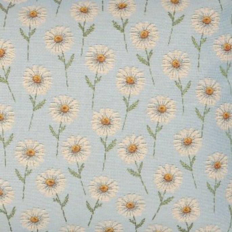  Shopper Blue Daisy