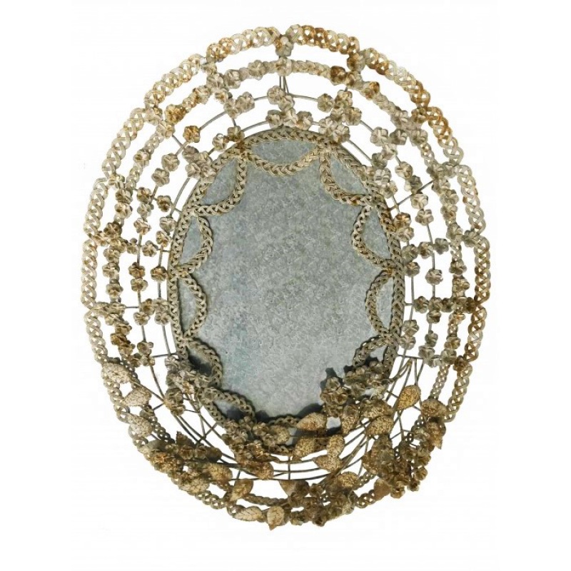  COLLECTION VILLA BORGHESE  Spiegel FARNESE