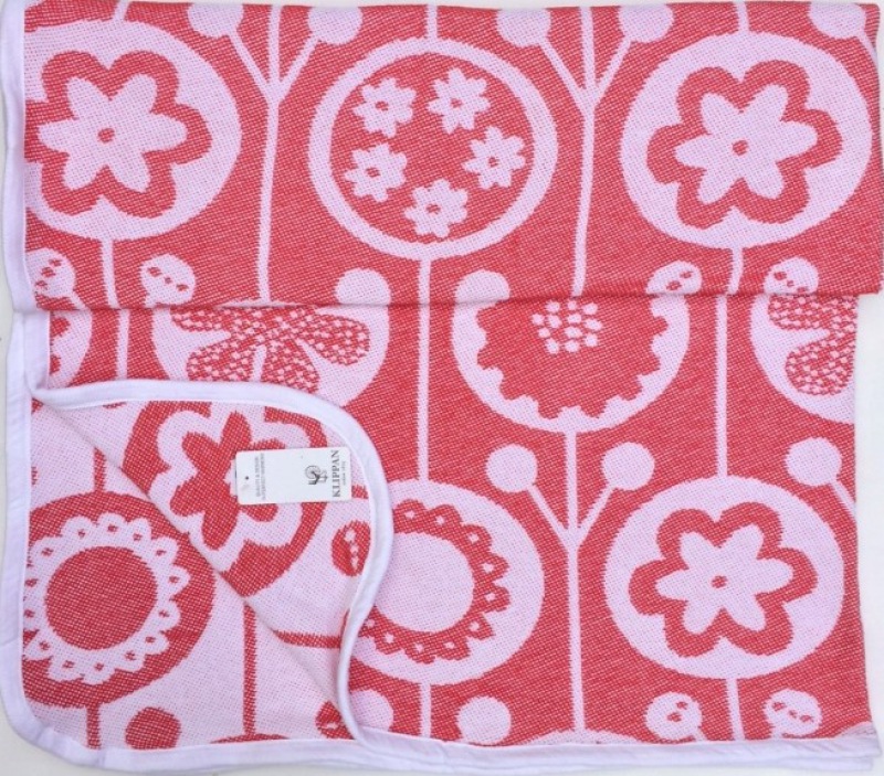 Klippan Baumwolledecke Lotta  130 x 170 cm