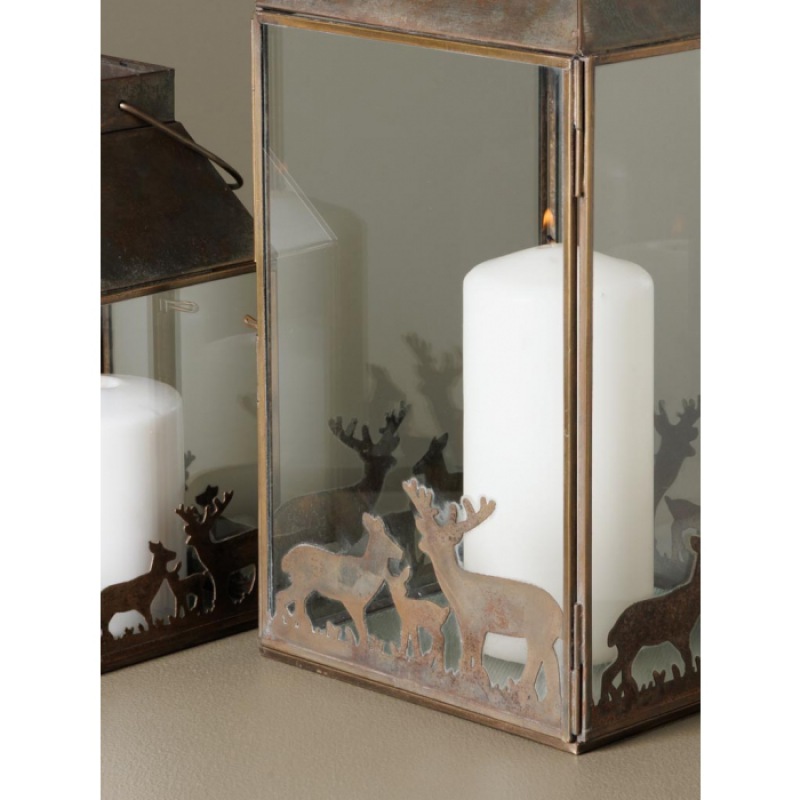  Kleine Laterne Waldpoesie