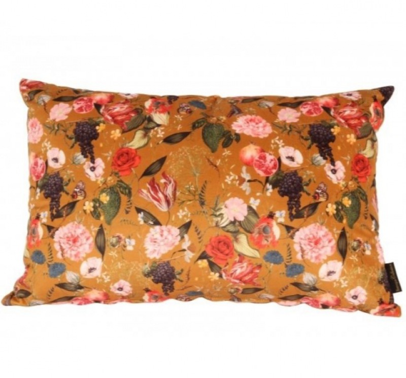  Salon Ambiance Kissen Velvet Eugenia 40 x 60 cm