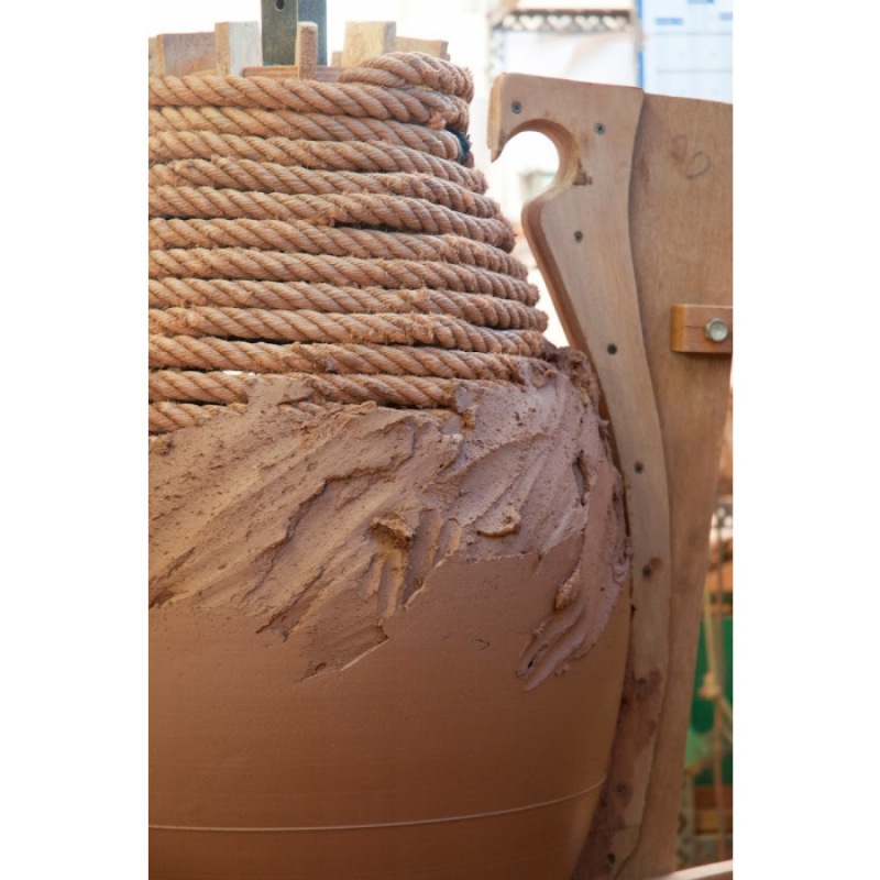  ART und CRAFT Pflanzgefäß Gr. s