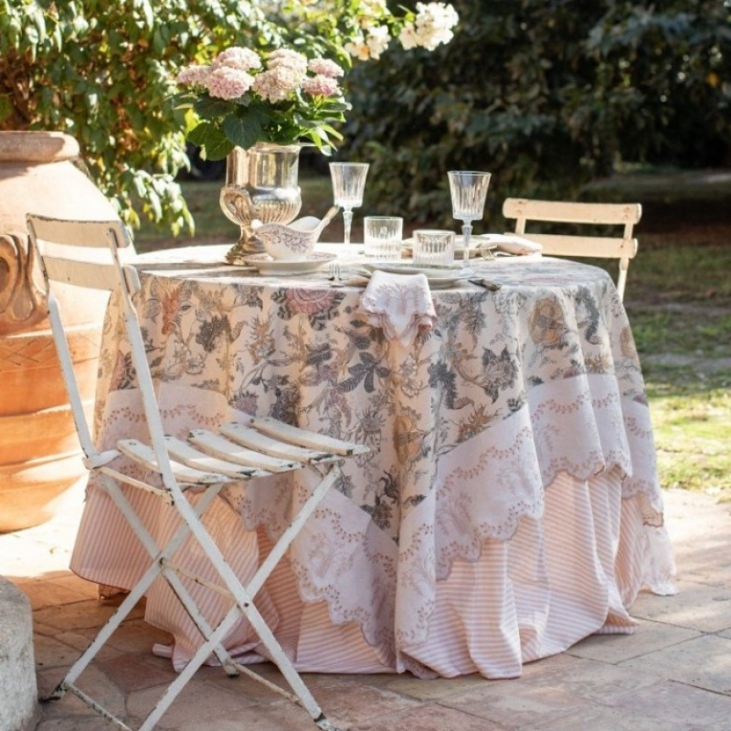 Tischdecke Eden 180 x 180 cm