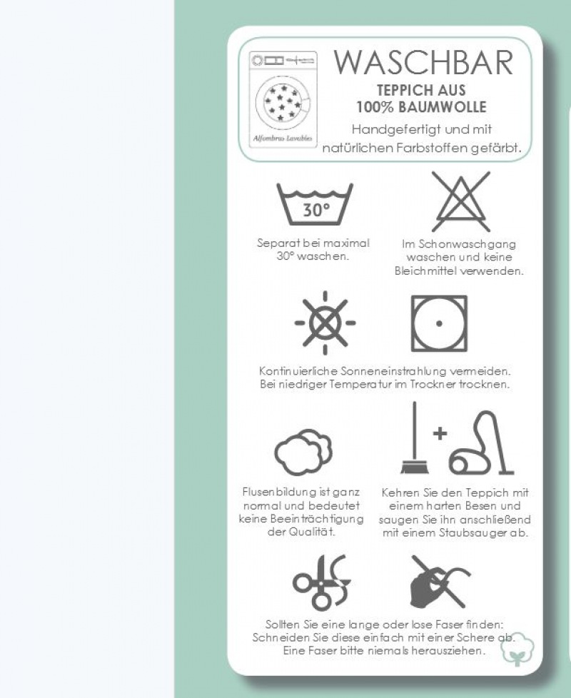  Hippy Gelb 120 x 160 cm