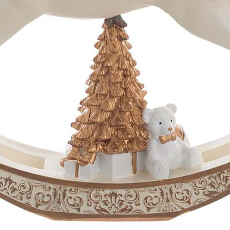  Schaukelpferdchen Petersburg creme