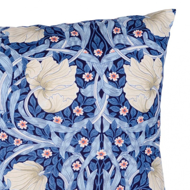  WILLIAM MORRIS COLLECTION Pimpernell blue 50 x 33 cm Mix-Match 1)