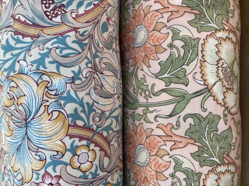  William Morris Collection Golden Lily dusk 50 x 33 cm