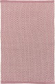  PET - Dots Läufer  in rosa-ecru 60 x 90 cm