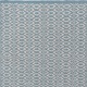  PET - Bergen Läufer aqua-ecru 70 x 140 cm