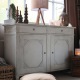  KOMMODE Gaspard antique-cream